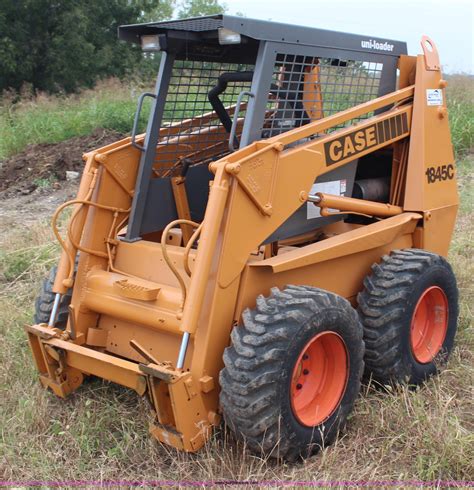 case 1845 skid steer reviews|case 1845c for sale craigslist.